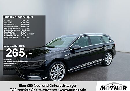 VW Passat Variant R-Line Highline 2.0TDI DSG 4M ACC