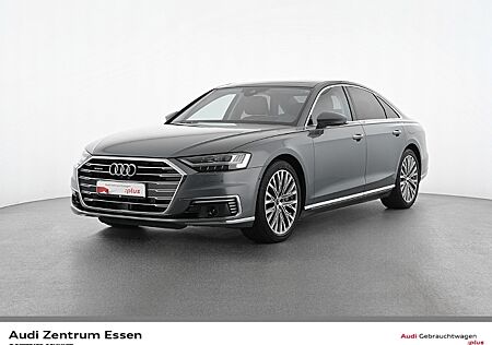 Audi A8 60 TFSI e quattro TIPTRONIC B&O LED LASER PANO NAV PLUS SHZ RÜFA PDC MUFU