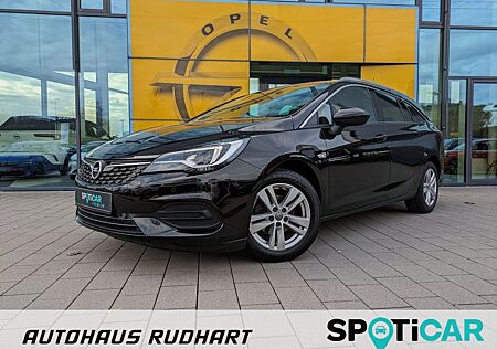 Opel Astra 1.2 Start/Stop ST Eleg SHZ LkrHz Alcantara Kamera AHK IntelliLux