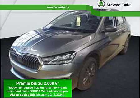 Skoda Fabia Style 1.0 TSI *LED*NAV*GRA*LANE*R-KAM*16"*