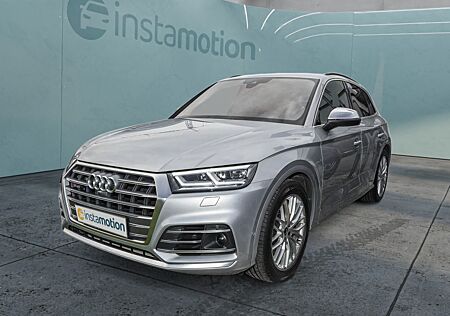 Audi SQ5 TDI quattro ACC+AHK+LUFT+MATRIX+NAVI+VC