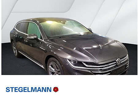 VW Arteon Shooting Brake 2.0 TSI DSG R-Line *AHK*LED*Navi*