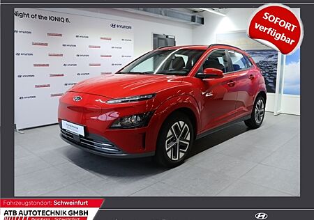 Hyundai Kona Elektro Select 39,2 kWh Batterie SOH 100% Effizienz-Paket