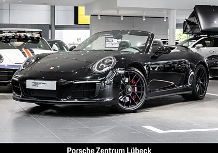 Porsche 991 911 Carrera GTS Cabrio Liftsystem-VA BOSE