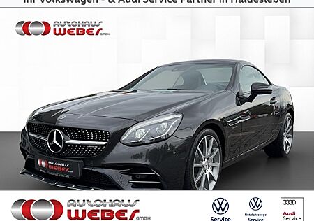 Mercedes-Benz SL 43 AMG SLC 43 AMG 3.0l