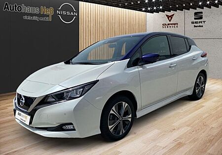 Nissan Leaf e+ Tekna 62 KW/h *Leder*Bose*Navi*