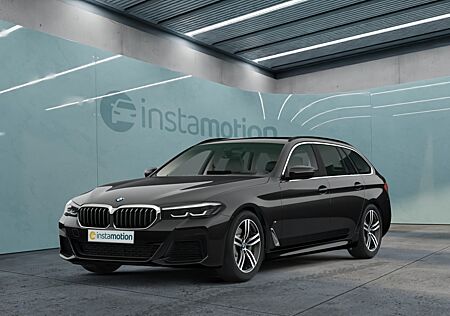 BMW 530 d Touring Mild Hybrid M Sport AHK Laserlicht