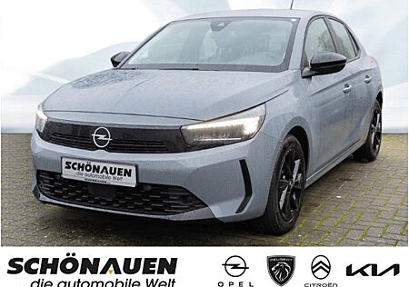 Opel Corsa Basis 1.2 55 kW (75 PS) +S/LHZ+CARPLAY+BT