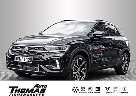 VW T-Roc R-Line 4Motion DSG AHK Pano