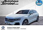 VW Touareg 3.0 V6 TDI DSG 4M R-Line ACC AHK Luft Standh. LED-Matrix Inno Pano Leder