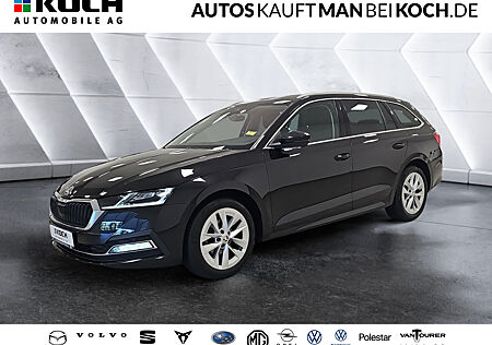 Skoda Octavia 2.0TDI DSG Style NAVI MATRIX beheiz. WSS