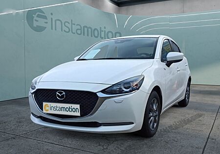 Mazda 2 SKYACTIV Exclusive-Line Navi Klima Allwetter