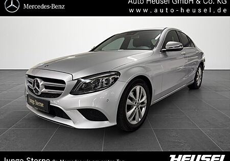 Mercedes-Benz C 180 Avantgarde *Navi*SHD*LED*