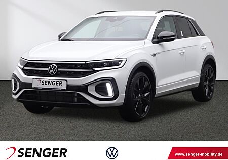 VW T-Roc 1.5 TSI R-Line OPF DSG Kamera Navi LED ACC