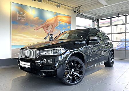 BMW X5 M50d ACC+SOFT+NIGHT+B&W+BELÜF+HUD+STANDH+360*