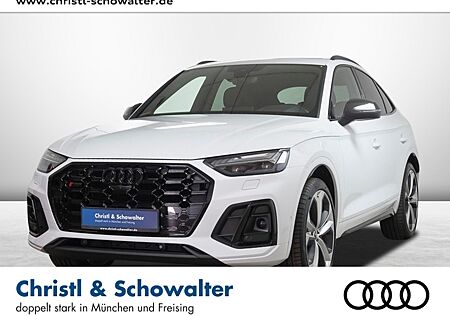 Audi SQ5 Sportback TDI MATRIX LUFTFED UPE 104.000.-