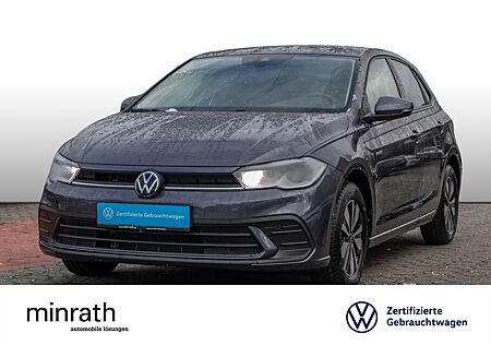 VW Polo VI 1.0 TSI Move ACC Virt LED CarPlay PDC