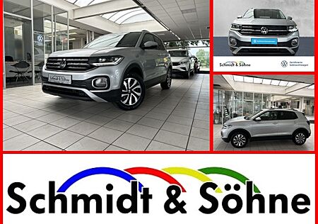 VW T-Cross 1.0 TSI Active/Navi/AHK/ACC/LED/RFK