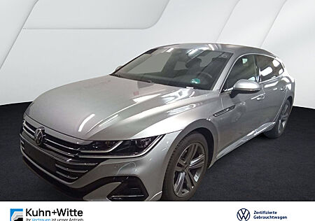 VW Arteon Shooting Brake 2.0 TDI R-Line *Matrix-LED*AHK*ACC*Navi*