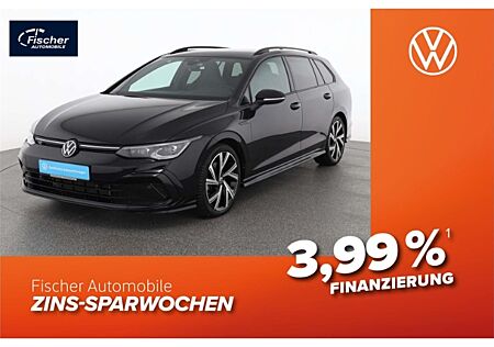 VW Golf Variant 2.0 TSI R-Line DSG AHK/Matrix/NAV