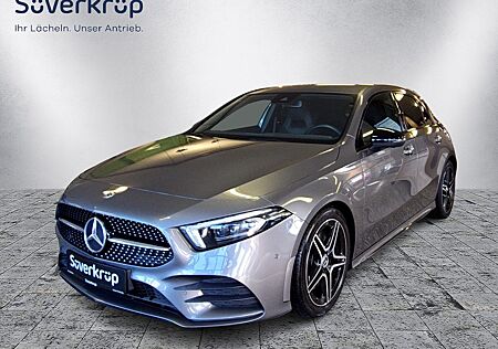 Mercedes-Benz A 250 AMG Line +AUTMATIK+ALCANTARA+SPORTSITZE