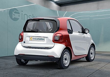 Smart ForTwo EQ EQ fortwo TAG