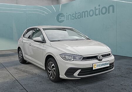 VW Polo 1.0 Life Navi LED App Connect Lane Assist