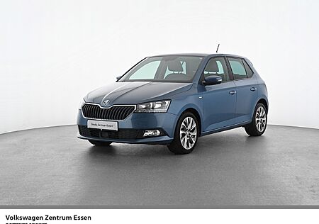 Skoda Fabia Clever Climatronic SHZ Alu MirrorLink Bluetooth