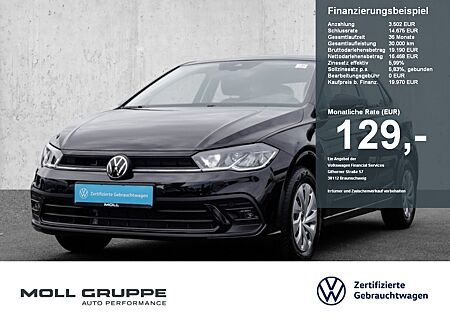 VW Polo 1.0 TSI Life LED PDC SPURH KAM KLIMAA VICO