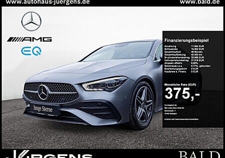 Mercedes-Benz CLA 250 4M SB AMG-Sport/Pano/AHK/Burm/Dist/Magno