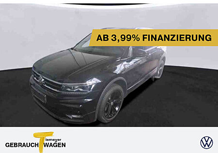 VW Tiguan Allspace 2.0 TSI DSG R-LINE BLACK LEDER PANO ST.HEIZ ASSIST+