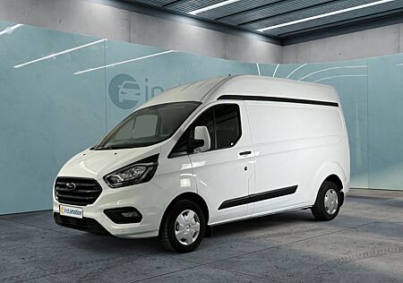 Ford Transit Custom Kasten LKW-Zulassung AHK TEMPOMAT PDC vo+hi BLUETOOTH DAB KLIMA MULTIFLENKRAD