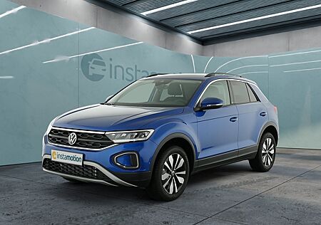 VW T-Roc MOVE 1.5 TSI DSG Navi LED ParkAssist S