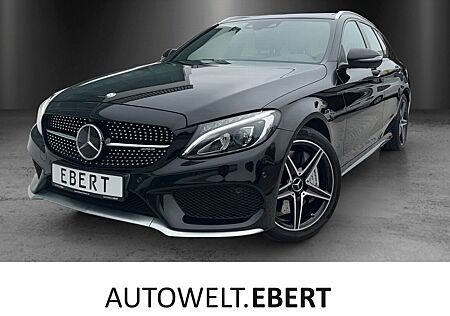 Mercedes-Benz C 43 AMG C43 AMG T 4M 9G/AMG-AGA/PANO/DIST.+/360°/AHK/HUD