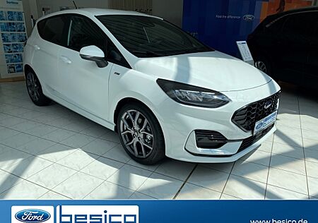 Ford Fiesta ST-Line MHEV+LED+PDC+DAB+Winter Paket+LMF