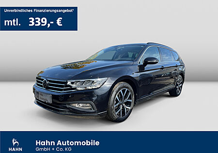 VW Passat Variant 2.0TDI Business ACC AHK LED Navi Cam Climatr.