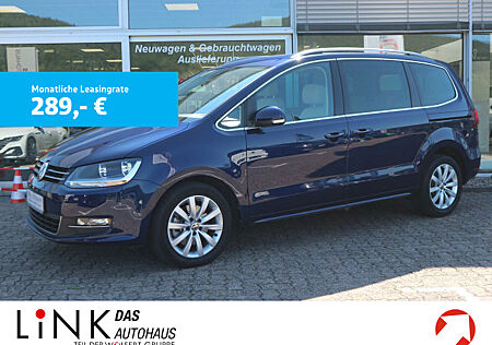 VW Sharan 2.0 TDI Highline NAVI ACC CLIMA KEYLESS