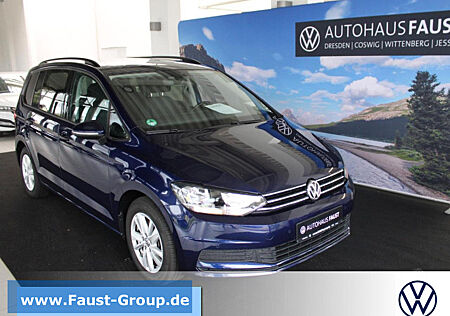 VW Touran Comfortline DSG Climatronic Sitzhzg