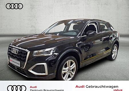 Audi Q2 advanced 35 TFSI S-tronic AHK+NAVI+MATRIX-LED