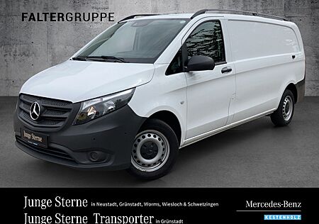 Mercedes-Benz Vito 116 CDI Kasten Extralang Automatik/Klima/Hecktüren/Tempomat