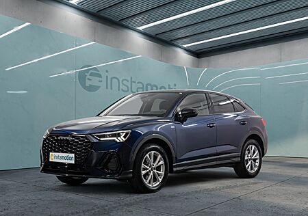 Audi Q3 Sportback S line 35 TFSI Elek. Schiebedach