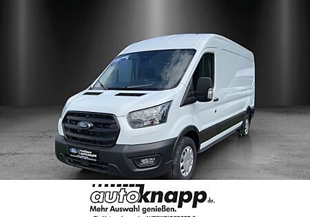 Ford Transit Kasten 350L3 Trend Klimaautom DAB Spurhalteass. Rückfahrkam. Notbremsass. Temp