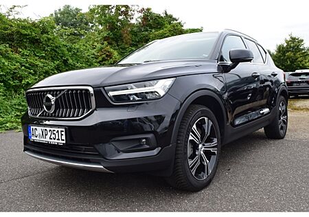 Volvo XC 40 XC40 Inscription Expression Recharge Plug-In Hybrid 2WD T5 Twin Engine EU6d AHK Navi