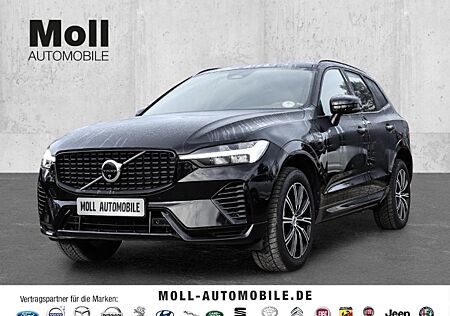 Volvo XC 60 XC60 Plus Dark Recharge Plug-In Hybrid AWD T8 Twin Engine EU6d StandHZG Leder digitales Cockpit