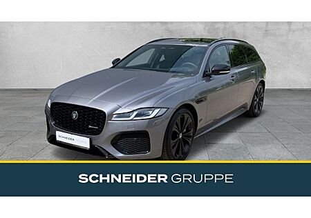 Jaguar XF Sportbrake D200 R-DYNAMIC SE LMF+ACC+SHZG