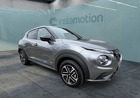 Nissan Juke Hybrid N-Connecta, LED,Navi,Winter,Carpaly