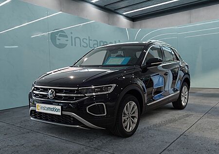 VW T-Roc Style 1.5 TSI DSG+PDC+SITZHZ+CARPLAY+KLIMA