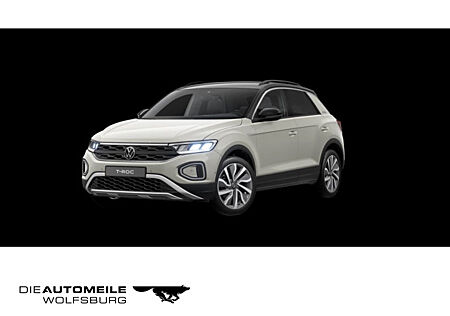 VW T-Roc 1.5 TSI OPF GOAL