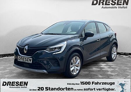 Renault Captur Zen 1.3 Automatik LED Klimaautom Komfort-Pak Musikstreaming Apple CarPlay Android Auto