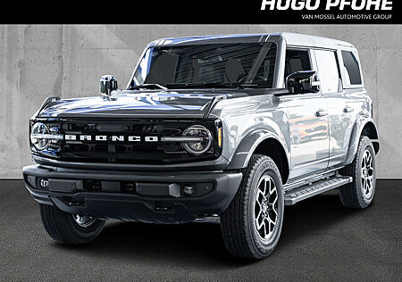 Ford Bronco Outer Banks 2.7 l EcoBoost 4x4 Automatik